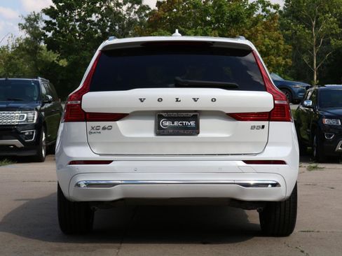 Used 2022 Volvo XC60 B5 Inscription w/ Climate Package AWD/4WD image 11
