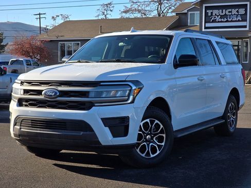 Used 2024 Ford Expedition Max XL image 1