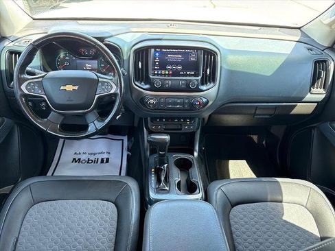 Certified 2020 Chevrolet Colorado Z71 AWD/4WD image 10