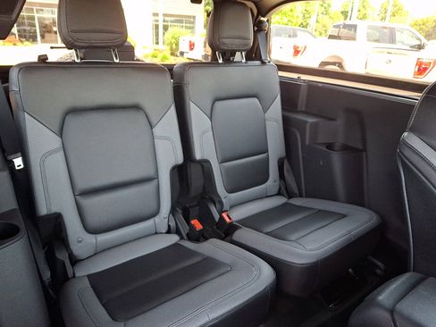 Certified 2023 Ford Bronco Black Diamond AWD/4WD image 14