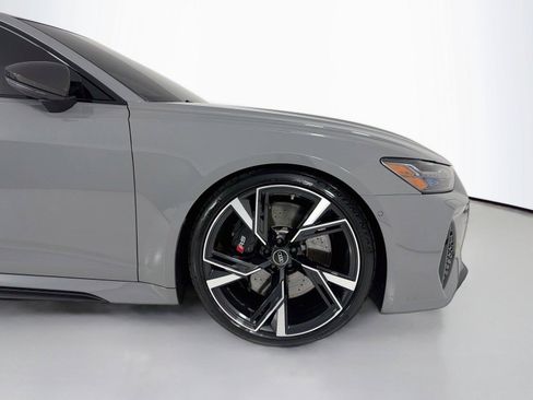 Used 2022 Audi RS 6 AWD/4WD image 27