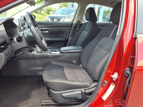 Used 2023 Nissan Sentra SV w/ All-Weather Package FWD image 17