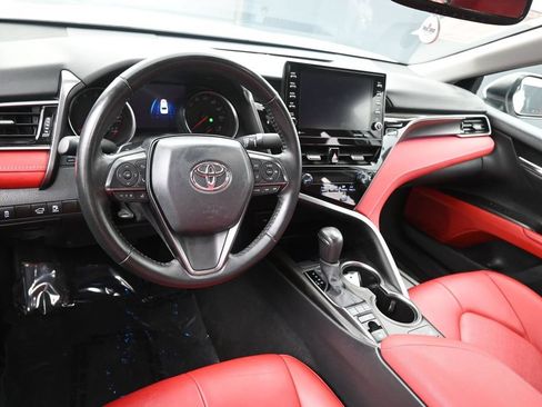 Used 2024 Toyota Camry XSE FWD image 33
