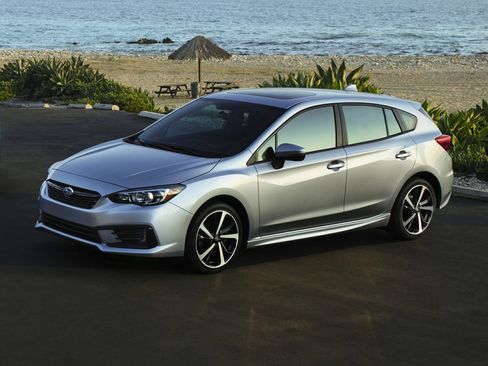 Used 2023 Subaru Impreza 2.0i Premium AWD/4WD image 1