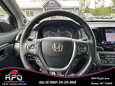 Used 2023 Honda Ridgeline RTL-E image 13