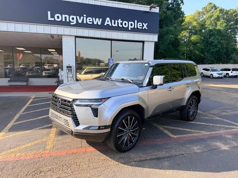 Used 2024 Lexus GX 550 w/ Accessory Package (Z1) AWD/4WD image 1
