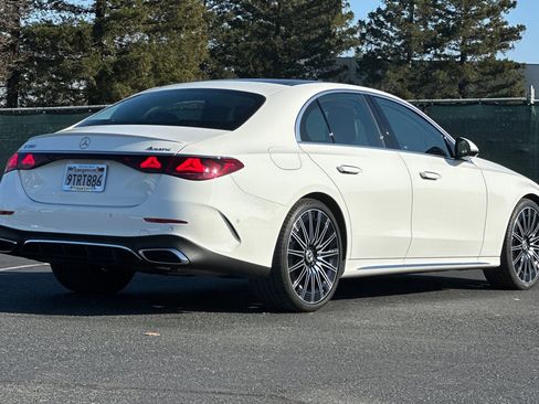 Used 2025 Mercedes-Benz E 350 E 350 image 9