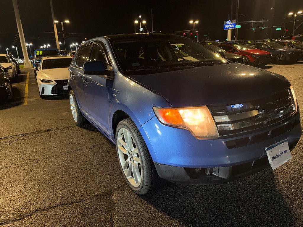 Used 2009 Ford Edge Sport FWD image 3