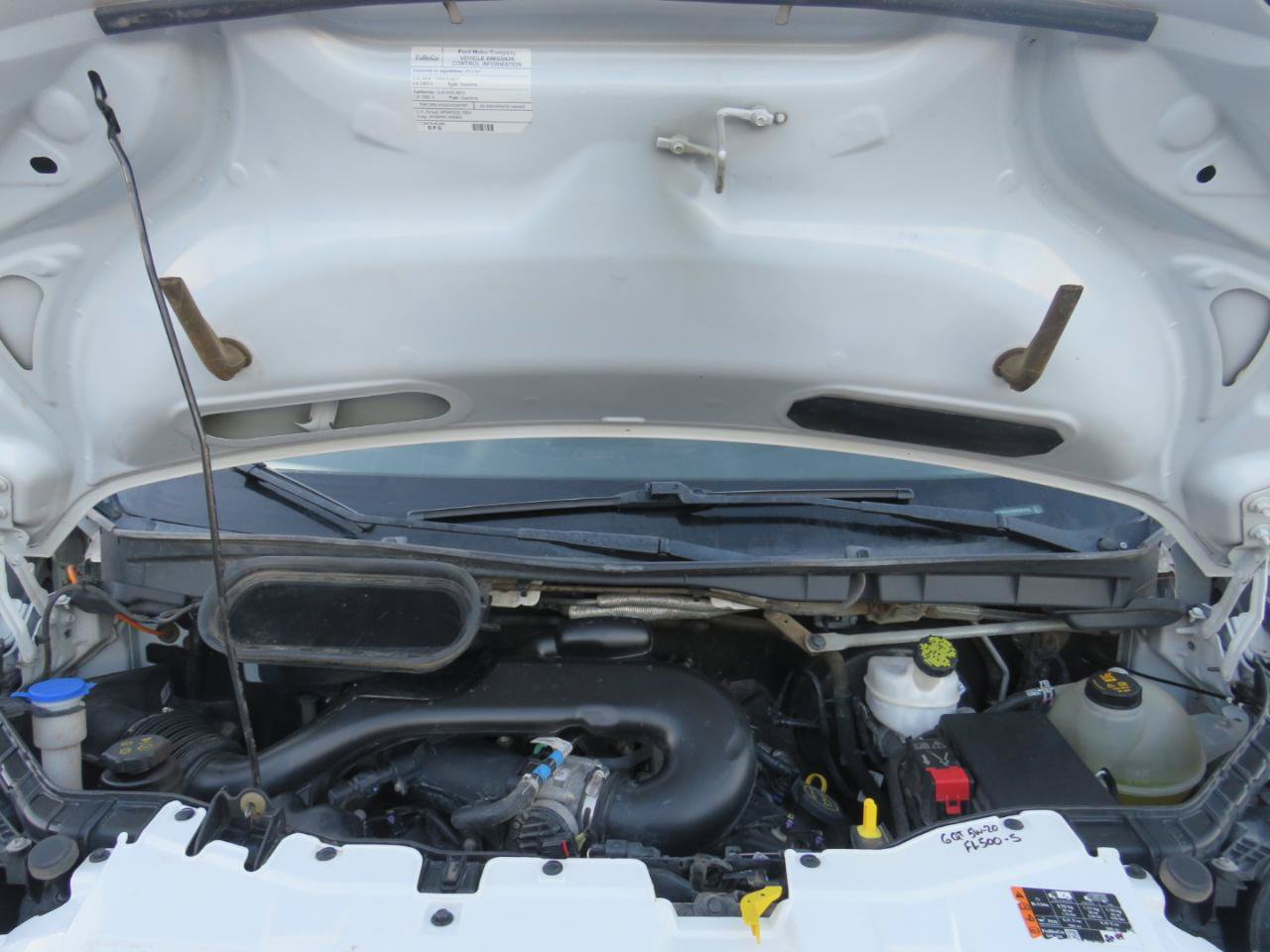Used 2019 Ford Transit 350 148 Medium Roof RWD image 26