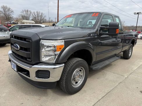 Used 2015 Ford F250 XL w/ Power Equipment Group image 3