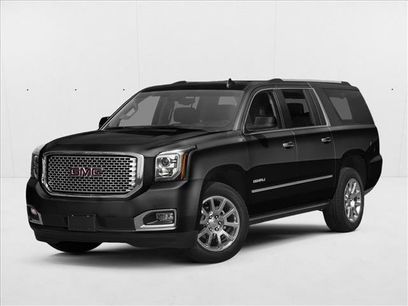 Used 2017 GMC Yukon XL Denali