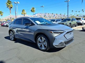 Certified 2024 Subaru Solterra Limited w/ Limited Package video 1