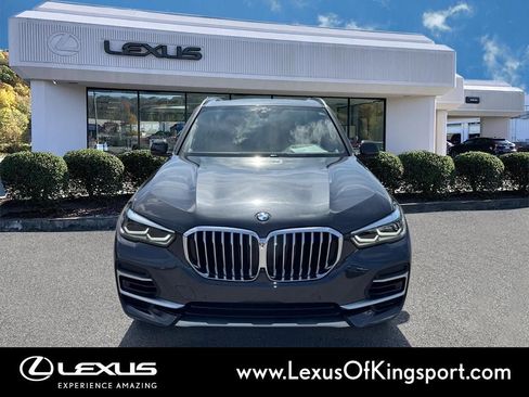 Used 2023 BMW X5 sDrive40i image 8