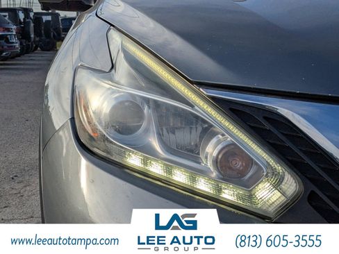 Used 2016 Nissan Murano Platinum w/ Platinum Technology Package image 9