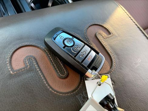 Used 2021 Ford F150 King Ranch w/ Equipment Group 601A High AWD/4WD image 15