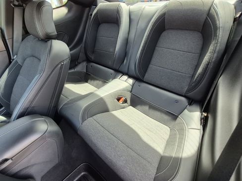Used 2025 Ford Mustang Coupe RWD image 28