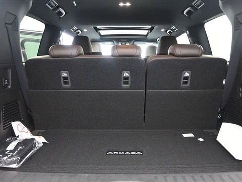 New 2026 Nissan Armada Platinum Reserve image 25