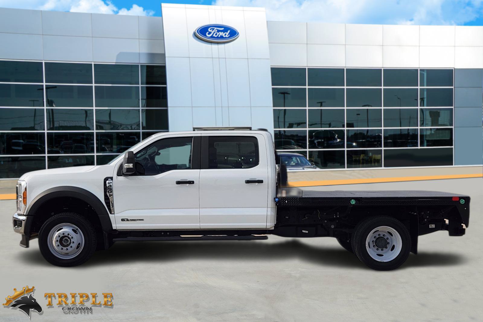 Certified 2023 Ford F450 XL AWD/4WD image 3