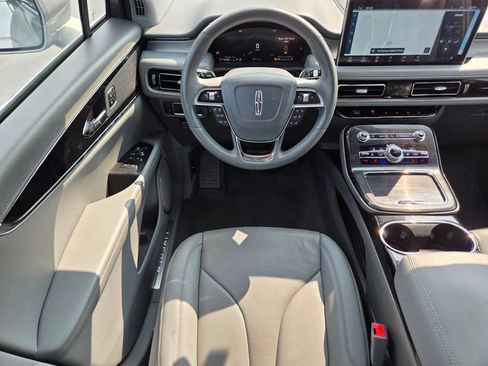 Used 2023 Lincoln Nautilus Reserve w/ Cargo Utility Package FWD image 15