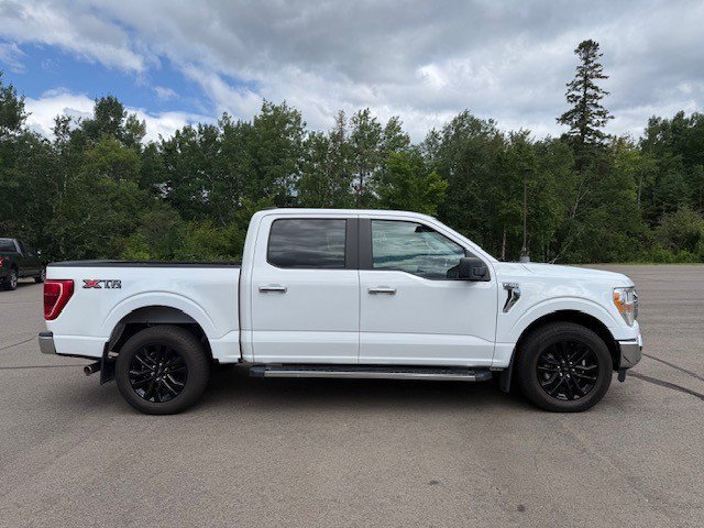 Certified 2021 Ford F150 XLT w/ XTR Package AWD/4WD image 4
