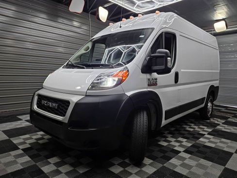 Used 2021 RAM ProMaster 1500 FWD image 31