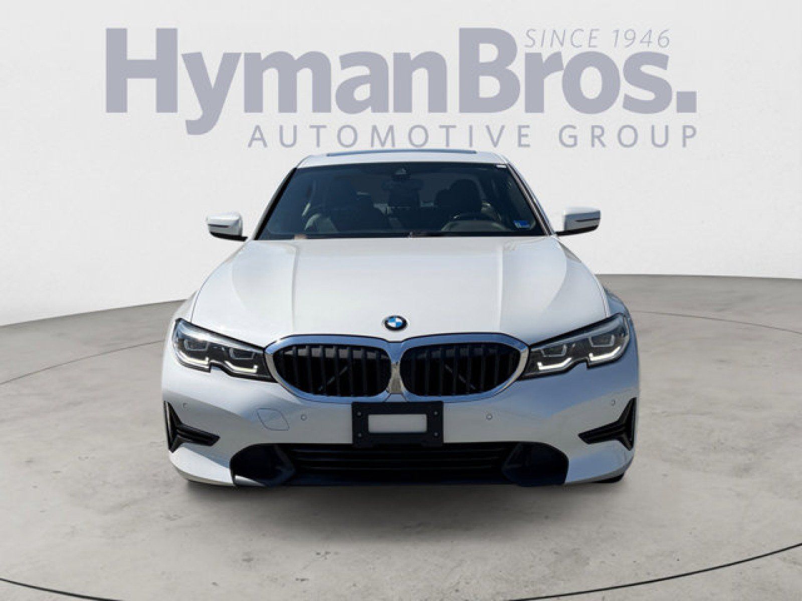 Used 2021 BMW 330i Sedan w/ Convenience Package RWD image 8
