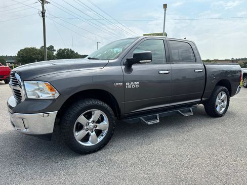 Used 2016 RAM 1500 Big Horn image 8