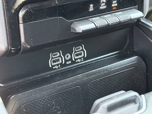 Used 2025 RAM 1500 Lone Star RWD image 26