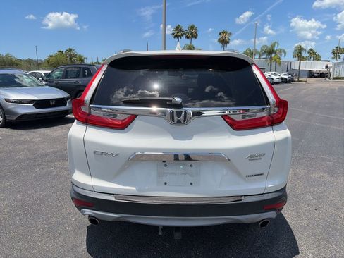 Used 2018 Honda CR-V Touring image 6