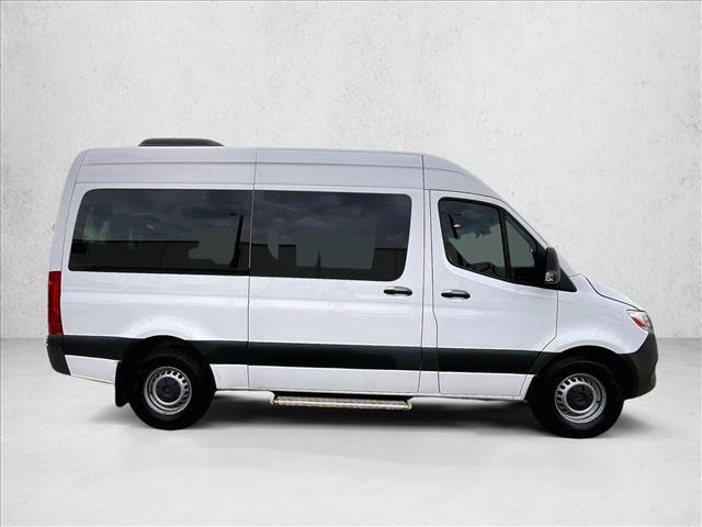 Used 2022 Mercedes-Benz Sprinter 2500 image 6