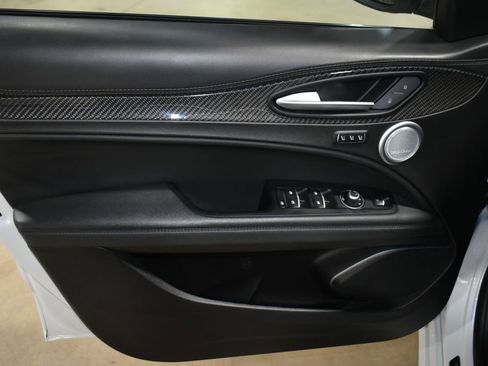 Used 2018 Alfa Romeo Stelvio Quadrifoglio w/ Driver Assist Dynamic Package image 42
