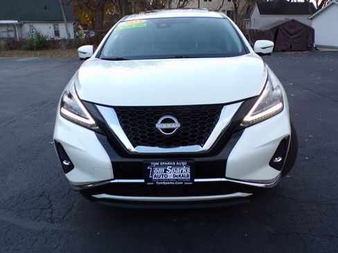 Used 2023 Nissan Murano SL w/ SL Moonroof Package image 33