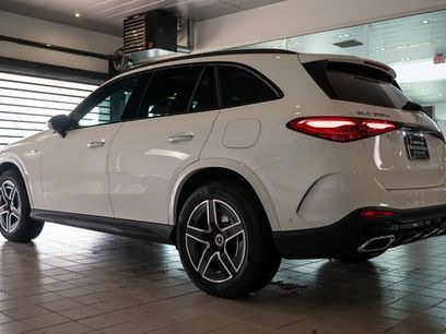 New 2025 Mercedes-Benz GLC 350e GLC 350e
