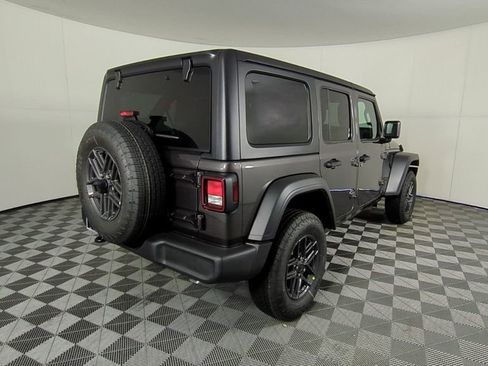 New 2026 Jeep Wrangler Sport S image 5