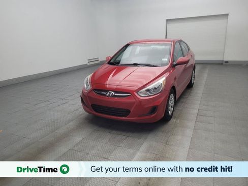 Used 2015 Hyundai Accent GLS FWD image 1