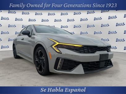 Used 2025 Kia K5 GT-Line w/ GT-Line Premium Package