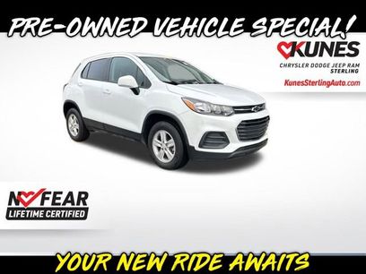Used 2022 Chevrolet Trax LS w/ Tint and Cruise Package