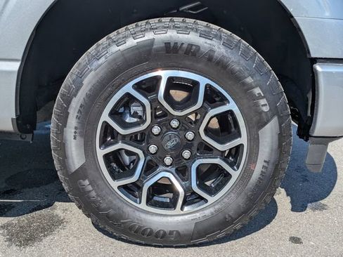 Used 2023 Ford F150 XLT w/ Equipment Group 302A High AWD/4WD image 11