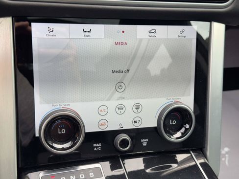 Used 2019 Land Rover Range Rover Supercharged AWD/4WD image 26