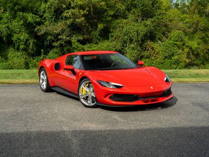 Certified 2023 Ferrari 296 GTB