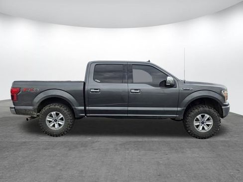 Used 2020 Ford F150 XLT w/ Equipment Group 302A Luxury AWD/4WD image 2