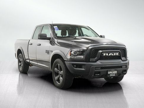 Used 2019 RAM 1500 Warlock w/ Electronics Group AWD/4WD image 7