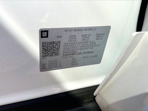 Used 2020 GMC Acadia Denali w/ Technology Package image 36