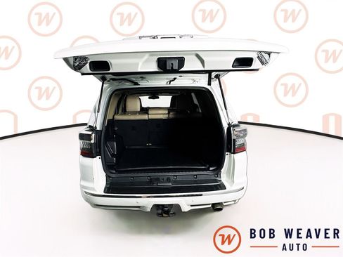 Used 2016 Toyota 4Runner Limited image 29