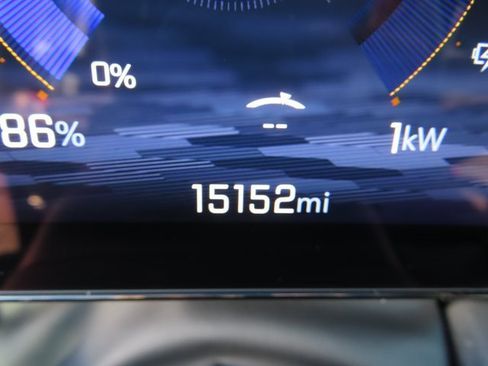 Used 2025 Chevrolet Blazer EV RS image 19