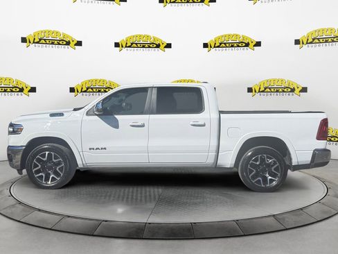 Certified 2025 RAM 1500 Laramie image 2