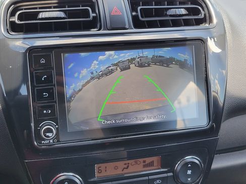 Used 2024 Mitsubishi Mirage ES FWD image 23