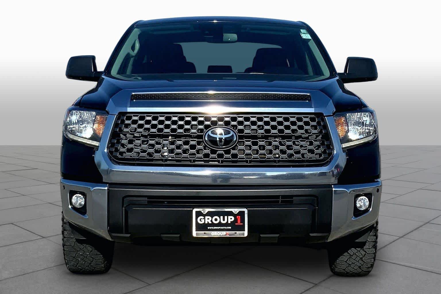 Used 2021 Toyota Tundra SR5 RWD image 4