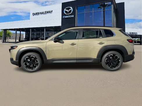 New 2026 MAZDA CX-50 Meridian Edition w/ Cargo Package AWD/4WD image 3