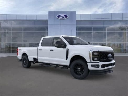 New 2026 Ford F250 XL w/ STX Appearance Package image 7